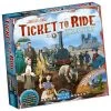 Days Of Wonder Ticket To Ride: Germany + Old West Board Games