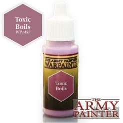 Army Painter - Toxic Boils Paints