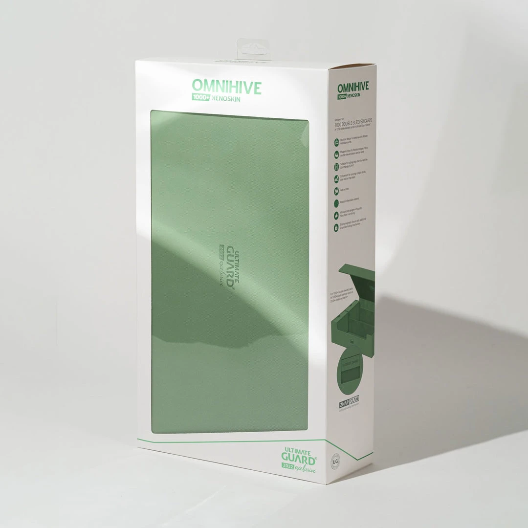 Ultimate Guard : Omnihive 1000+ ( 2 Color Options ) 5 Ultimate Guard : Omnihive 1000+ ( 2 Color Options )