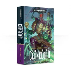 Black Library Fabuis Bile: Clonelord