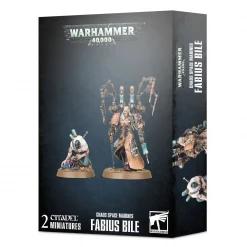 Games Workshop Fabius Bile