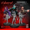 Monster Fight Club Cyberpunk RED - Edgerunners C