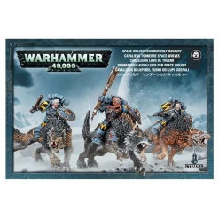 Games Workshop Thunderwolf Cavalry