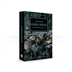 Black Library Horus Heresy Book 01: Horus Rising (paperback)