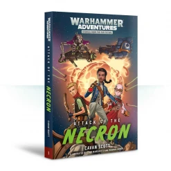 Black Library Attack Of The Necron