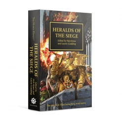 Black Library Horus Heresy Book 52: Heralds Of The Siege (paperback)