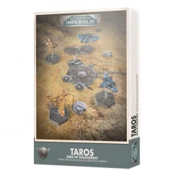 Games Workshop Taros Area Of Engagement Aeronautica Imperialis