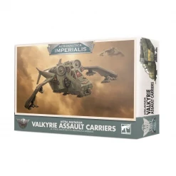 Games Workshop Aeronautica Imperialis Valkyrie Assault Carriers
