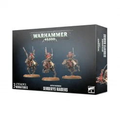 Games Workshop Serberys Raiders / Sulphurhounds