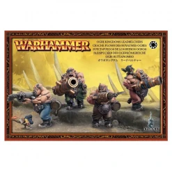 Games Workshop Leadbelchers