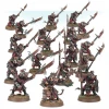 Games Workshop Age Of Sigmar Skaven Stormvermin