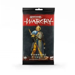 Games Workshop Warcry Faction Rules Cards ( 23 Variants )