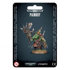 Games Workshop Orks Painboy