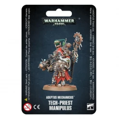 Games Workshop Tech-Priest Manipulus
