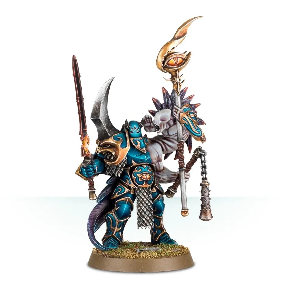 Games Workshop Curseling, Eye Of Tzeentch (old) 3 Games Workshop Curseling, Eye Of Tzeentch (old)