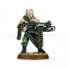 Games Workshop Gunnery Sergeant Harker