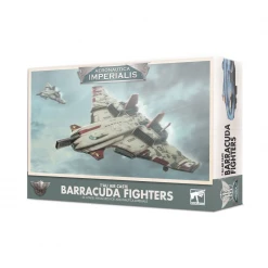 Games Workshop Barracuda Fighter Aeronautica Imperialis