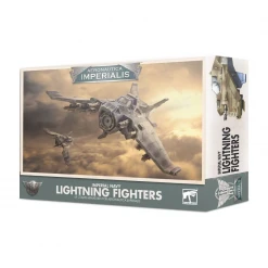 Games Workshop Imperial Navy Lightning Fighters