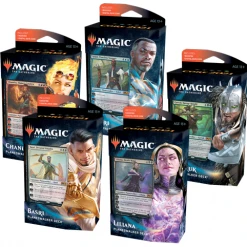 Wizards Of The Coast MtG: Core Set 2021 Planeswalker Deck Magic The Gathering