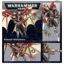 Games Workshop Pteraxii