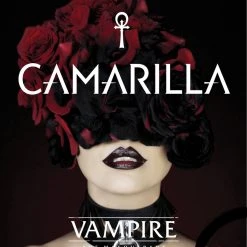 Modiphius Role Playing Games Vampire The Masquerade 5th Edition Slipcase Set