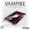 Modiphius Role Playing Games Vampire The Masquerade Notebook