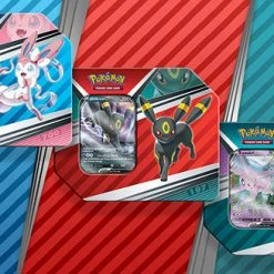 Pokemon Pokémon TCG: V Heroes Tin