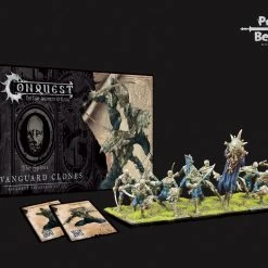 Para Bellum Conquest : The Last Argument Of Kings Conquest : Spires - Vanguard Clones