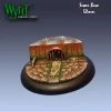 Wyrd Malifaux : 50mm Sewer Base Bases