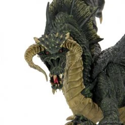 Wizards Of The Coast D&D Premium Painted Figure: Adult Black Dragon
