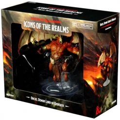 Wizkids D&D Premium Painted Figure: Orcus, Demon Lord Of Undeath Dungeons & Dragons