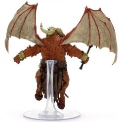 Wizkids D&D Premium Painted Figure: Orcus, Demon Lord Of Undeath  Dungeons & Dragons