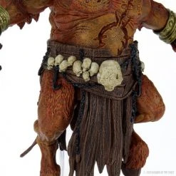 Wizkids D&D Premium Painted Figure: Orcus, Demon Lord Of Undeath  Dungeons & Dragons