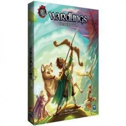 Renegade Game Studio Wardlings Campaign Guide Fantasy