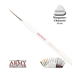 Games Workshop Army Painter Wargamer: Character