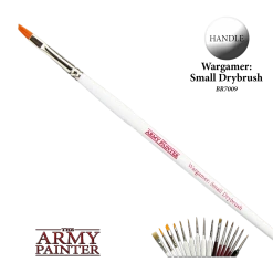 Army Painter Wargamer: Small Drybrush Games Workshop