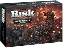 Hasbro Board Games Warhammer 40K Risk