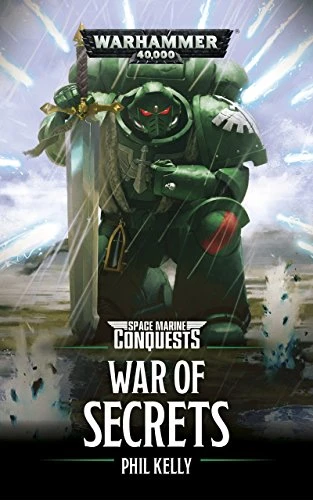 Black Library War Of Secrets Black Library War Of Secrets