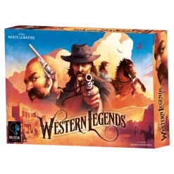 Kolossal Western Legends