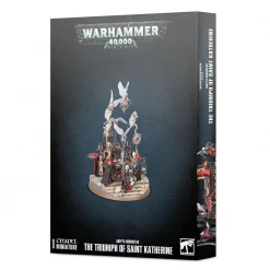 Games Workshop The Triumph Of Saint Katherine