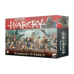 Games Workshop Warcry - Stormcast Eternals