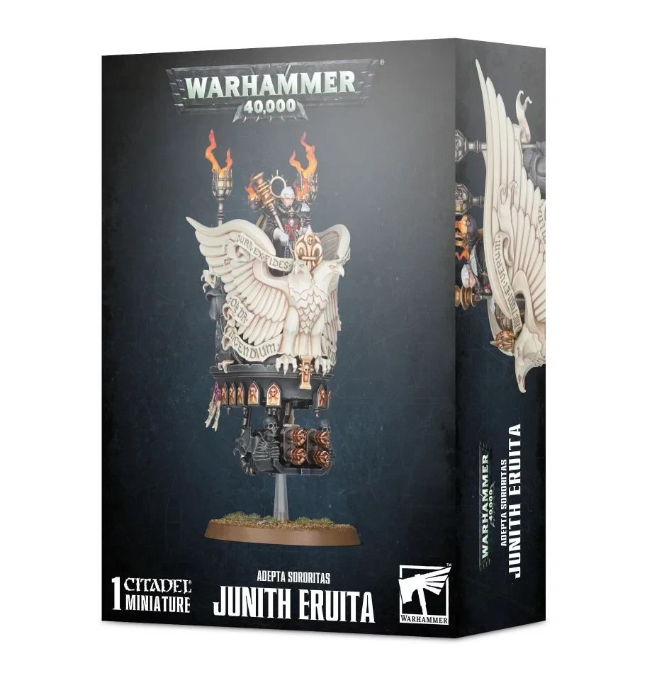 Games Workshop Junith Eruita 3 Games Workshop Junith Eruita