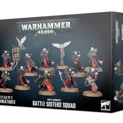 Games Workshop Battle Sisters Squad