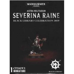 Games Workshop Severina Raine