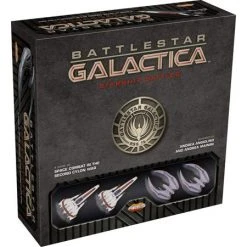 Fantasy Flight Battlestar Galactica Starship Battles