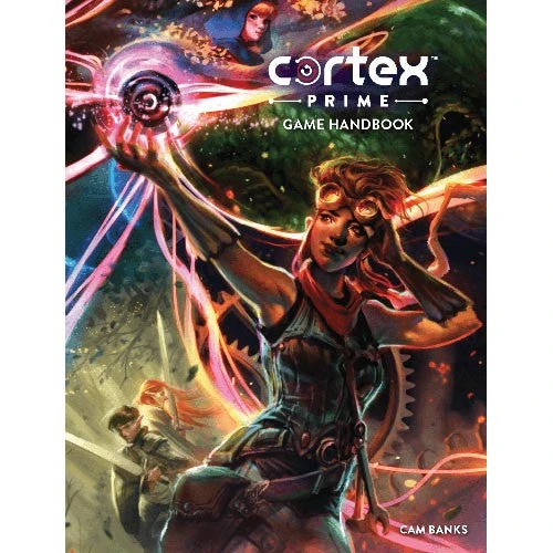 ATLAS GAMES Cortex Prime Handbook Dystopian / Post-Apocalypse 3 ATLAS GAMES Cortex Prime Handbook Dystopian / Post-Apocalypse