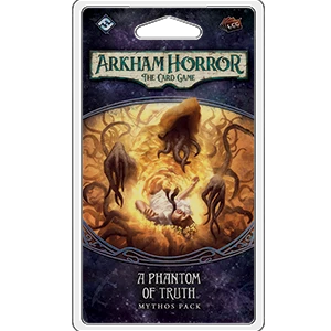 Fantasy Flight Arkham Horror TCG 14: A Phantom Of Truth Board Games Fantasy Flight Arkham Horror TCG 14: A Phantom Of Truth Board Games