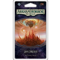 Fantasy Flight Arkham Horror TCG 17: Dim Carcosa