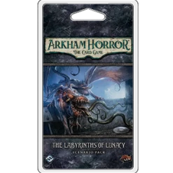 Fantasy Flight Board Games Arkham Horror TCG 18: The Labyrinths Of Lunacy