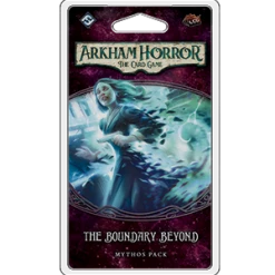 Fantasy Flight Arkham Horror TCG 21: The Boundary Beyond Board Games